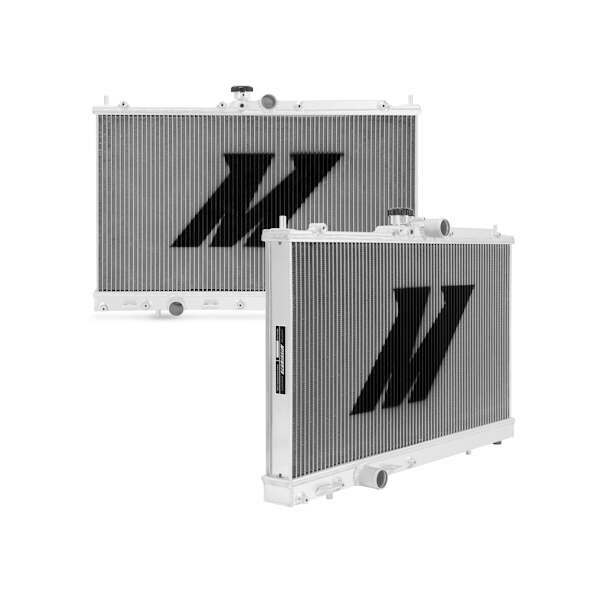 Mishimoto Mitsubishi Lancer Evolution 7/8/9 Performance Aluminum Radiator, 2001-2007 (2003-2006 Lancer) - MMRAD-EVO-01