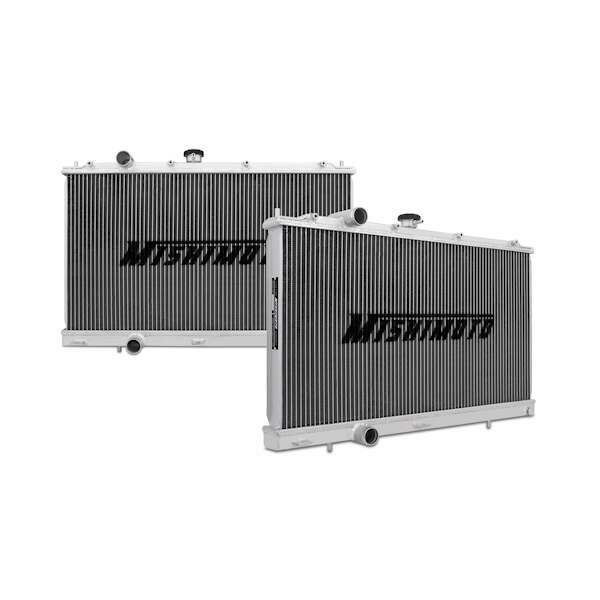 Mishimoto Mitsubishi Lancer Evolution 4/5/6 Performance Aluminum Radiator - MMRAD-EVO-456