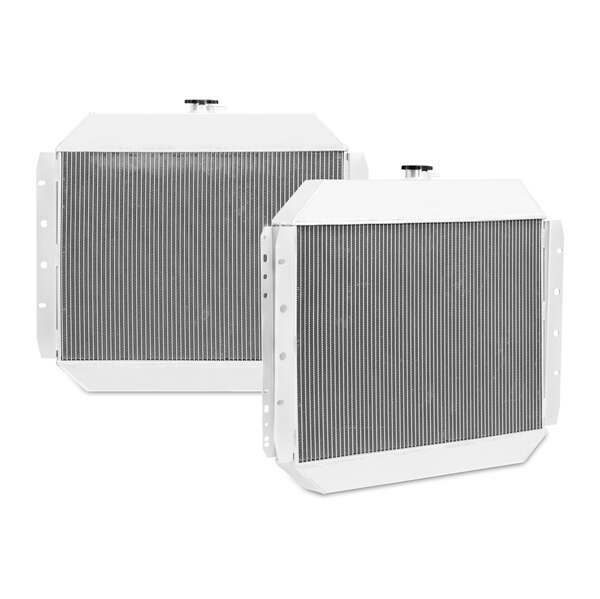 Mishimoto Ford F-100 3-Row Performance Aluminum Radiator (1978-1979 Bronco,1973-1979 F-100) - MMRAD-F1G-70X