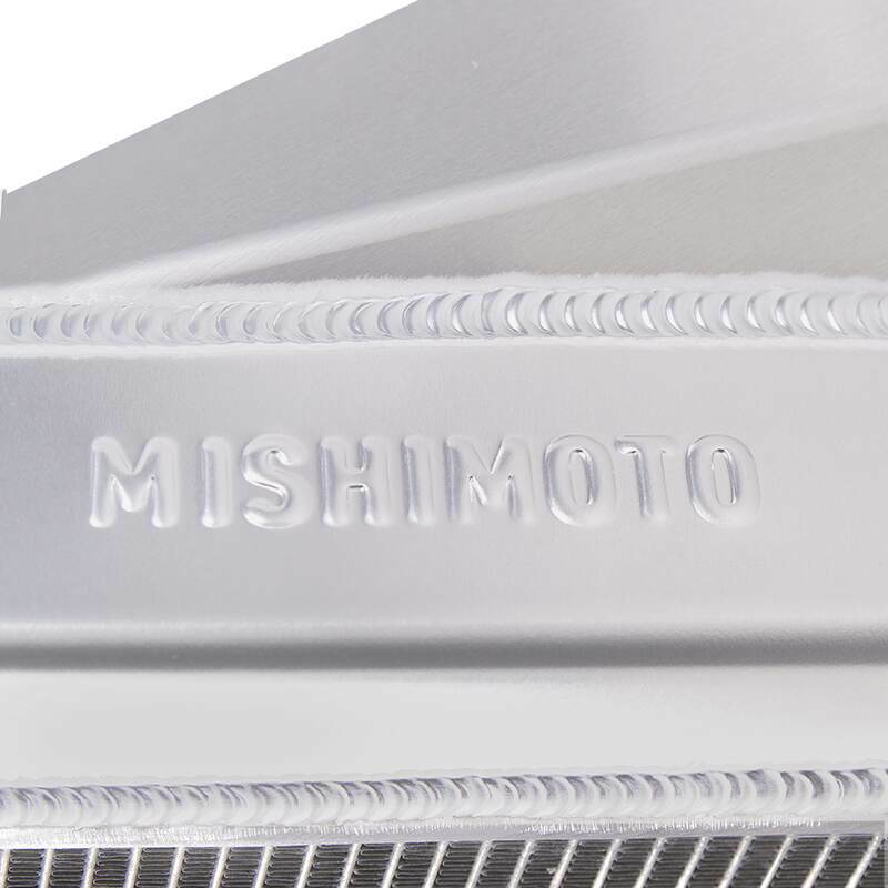 Mishimoto Ford 6.7L Powerstroke Aluminum Primary Radiator, 2011-2016 - MMRAD-F2D-11V2