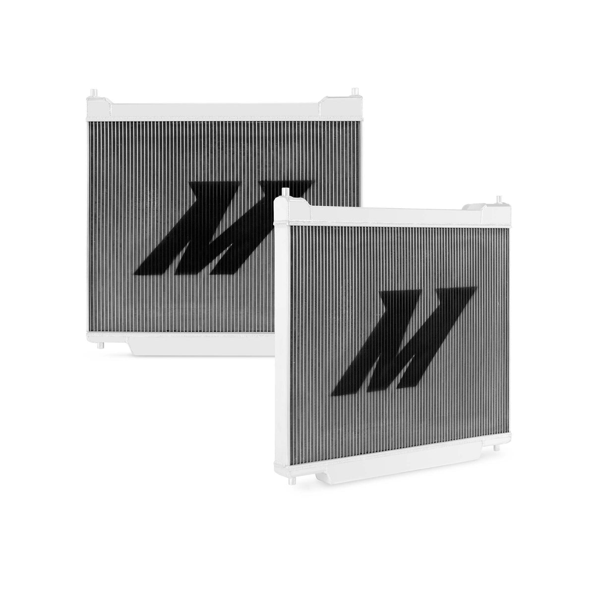 Mishimoto Ford 7.3L Powerstroke Aluminum Radiator (1995-1997 F-350,1995-1997 F Super Duty,1995-1997 F-250) - MMRAD-F2D-95