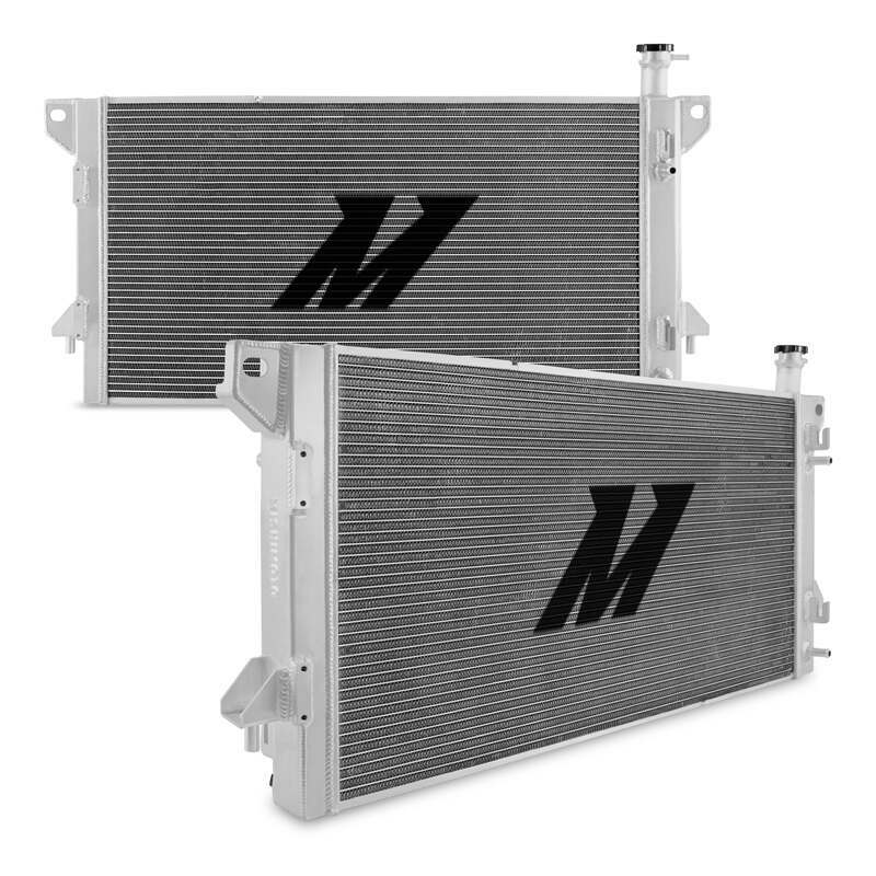 MISHIMOTO MMRAD-F62-10 2010–2014 FORD RAPTOR 6.2L V8 PERFORMANCE ALUMINUM RADIATOR