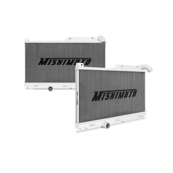 Mishimoto Mazda RX-7 Performance Aluminum Radiator, 1993"1995 (1993-1995 RX-7) - MMRAD-FD-93