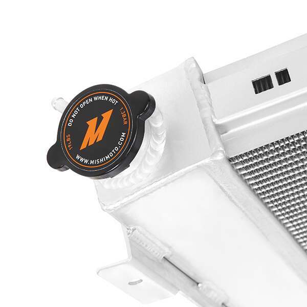 Mishimoto Chevrolet Camaro 3-Row Performance Aluminum Radiator, 1967--1969 (1967-1969 Camaro,1967-1969 Firebird) - MMRAD-FIR-67X