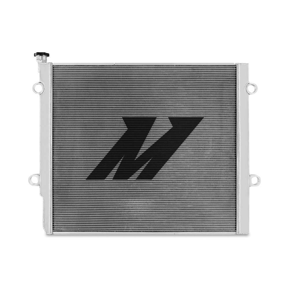 Mishimoto Performance Aluminum Radiator, Fits Toyota Fj Cruiser, 2007-2014 (2007-2014 FJ Cruiser) - MMRAD-FJ-07