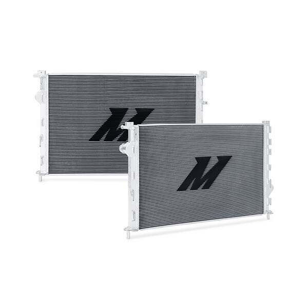 Mishimoto Ford Focus ST Performance Aluminum Radiator, 2013-2018 (2013-2017 Focus) - MMRAD-FOST-13