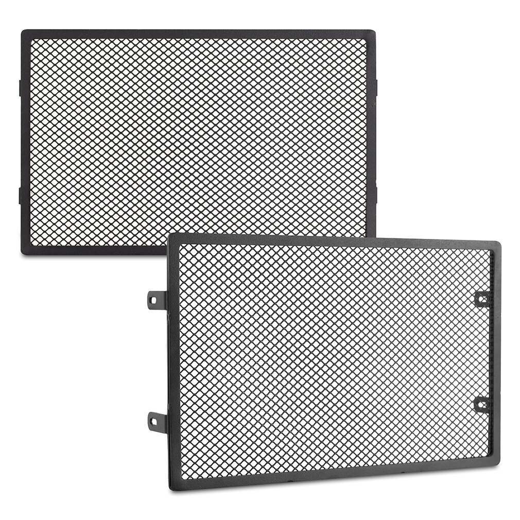 Mishimoto Performance Auxiliary Radiator Stone Guards, Fits Bmw G8X M3/M4 2021+ - MMRAD-G80-21ARG