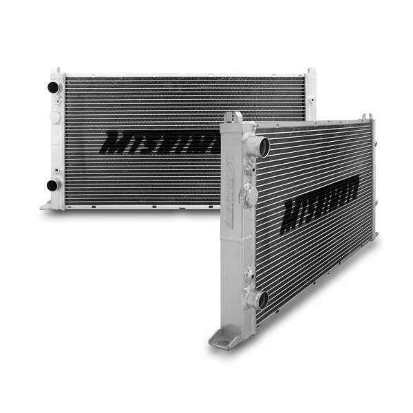 Mishimoto Volkswagen Golf VR6 Performance Aluminum Dual Pass Radiator - MMRAD-GLF-94