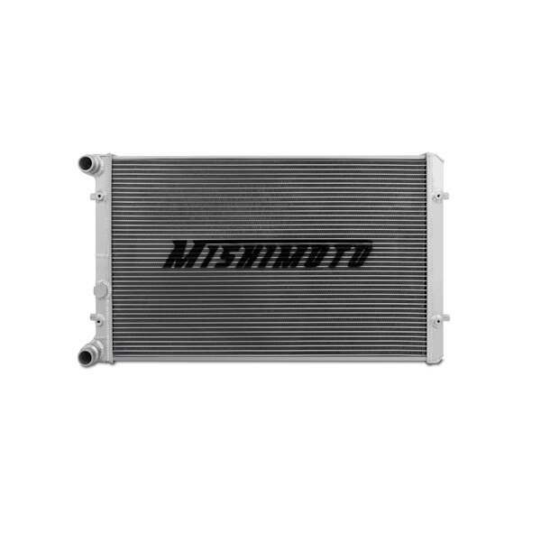 Mishimoto Volkswagen Golf Performance Aluminum Dual Pass Radiator Manual, 1999-2002 - MMRAD-GLF-99