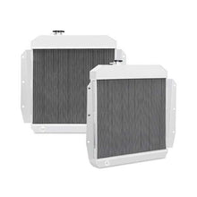 Mishimoto Chevrolet/GM 3100 Series Truck 3-Row Performance Aluminum Radiator, 1955 - 1959 (1955-1957 Truck) - MMRAD-GMT-55X