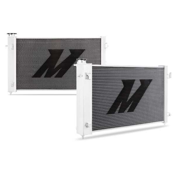 Mishimoto Pontiac GTO Performance Aluminum Radiator, 2004 (2005-2006 GTO) - MMRAD-GTO-05