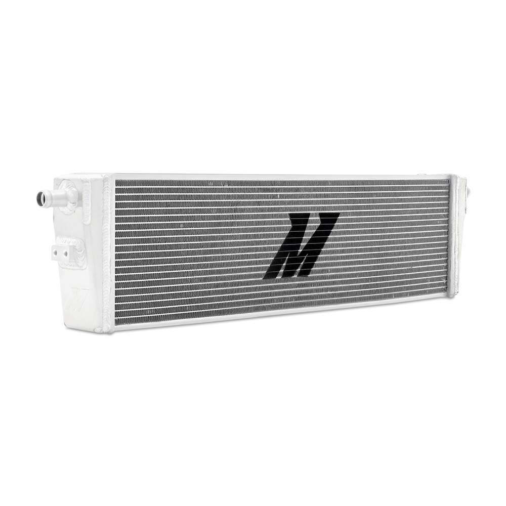 Mishimoto Air-to-Water Heat Exchanger, Single Pass, 23.62in x 6.14in x 2.04in Core, 500HP - MMRAD-HE-01