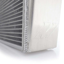Mishimoto Air-to-Water Heat Exchanger, Single Pass, 26in x 7.7in x 2.2in Core, 750HP - MMRAD-HE-02