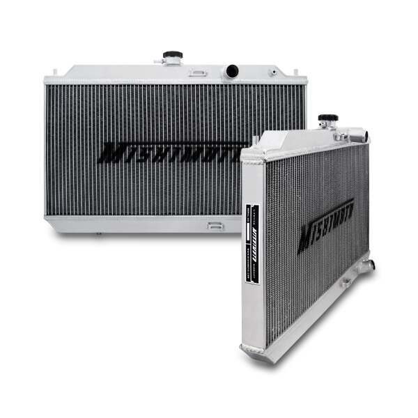 Mishimoto Acura Integra Performance Aluminum Radiator 1990-1993 (1990-1993 Integra) - MMRAD-INT-90