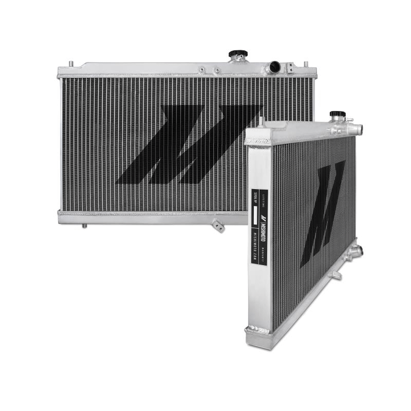 Mishimoto Acura Integra X-Line Performance Aluminum Radiator (1994-2001 Integra) - MMRAD-INT-94X