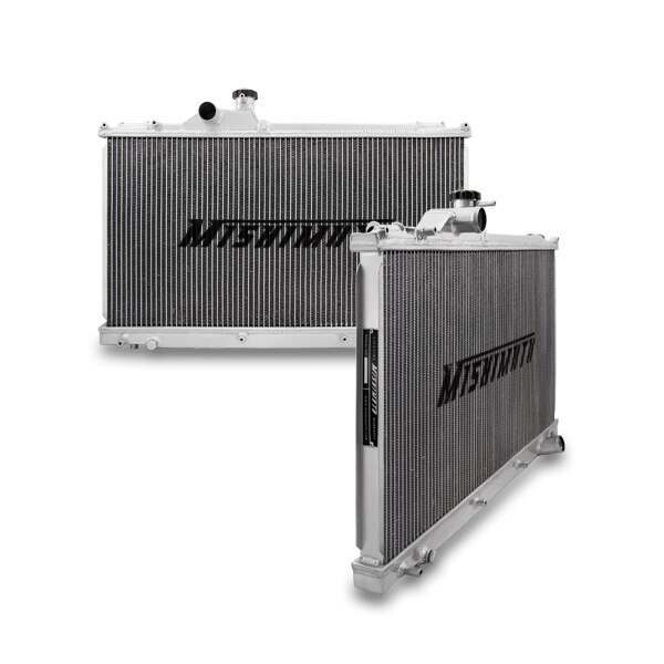 Mishimoto Lexus IS300 Performance Aluminum Radiator (2001-2005 Lexus IS300) - MMRAD-IS300-01