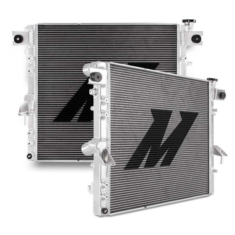 Mishimoto MMRAD-JK-HEMI 2007–2018 JEEP WRANGLER JK HEMI CONVERSION PERFORMANCE ALUMINUM RADIATOR