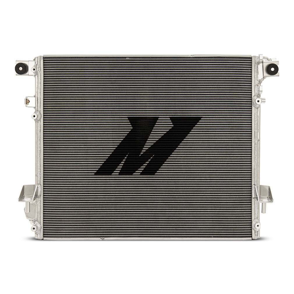 Mishimoto Performance Aluminum Radiator, Fits Jeep Wrangler Jl 2018+ - MMRAD-JL-18