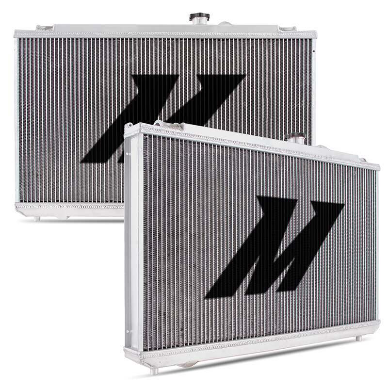 Mishimoto Toyota JZX100 Chaser Performance Aluminum Radiator, 1996-2001 - MMRAD-JZX100-96