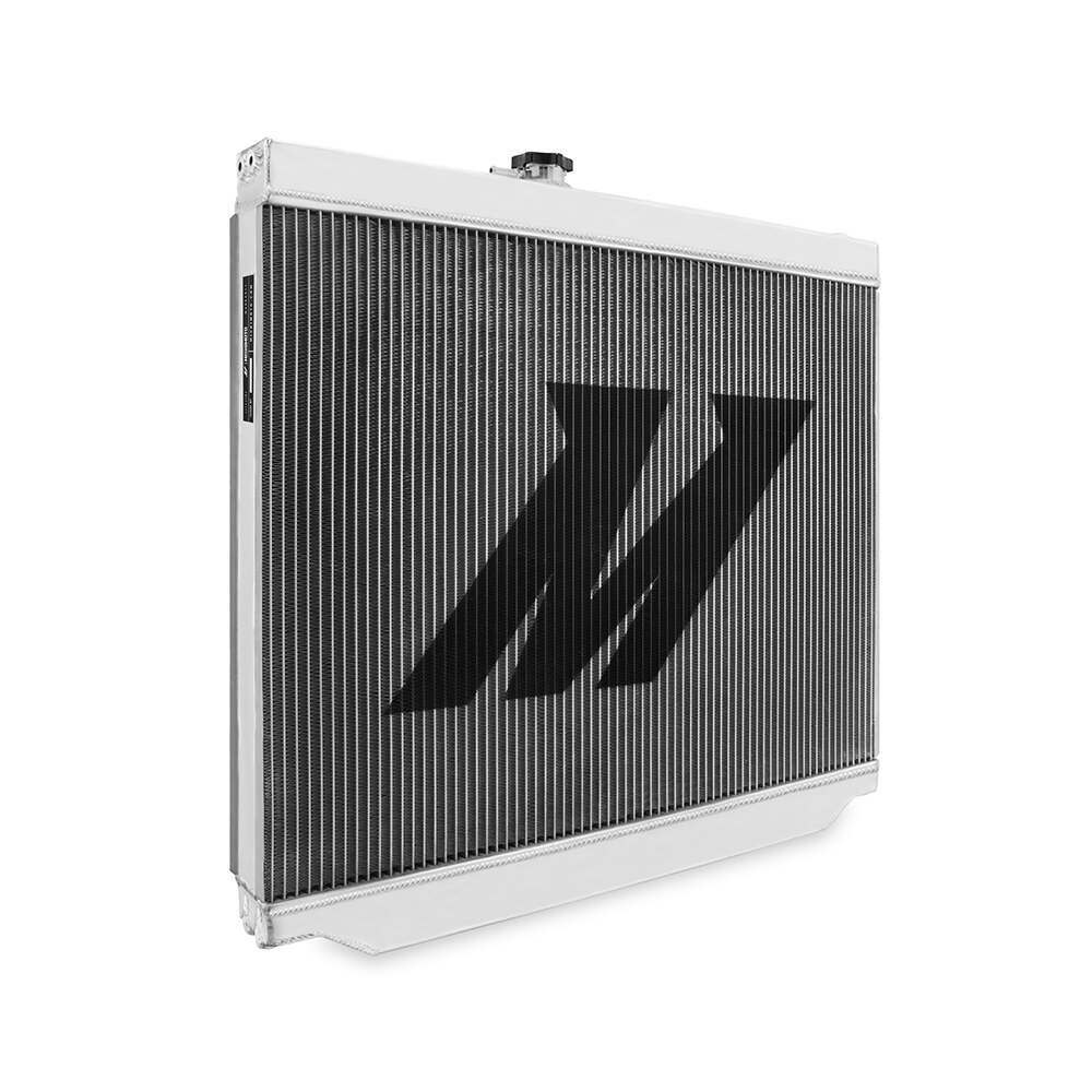 Mishimoto Performance Aluminum Radiator, Fits Toyota Land Cruiser J100 (2Uz-Fe) 1998-2007 - MMRAD-LCR-99