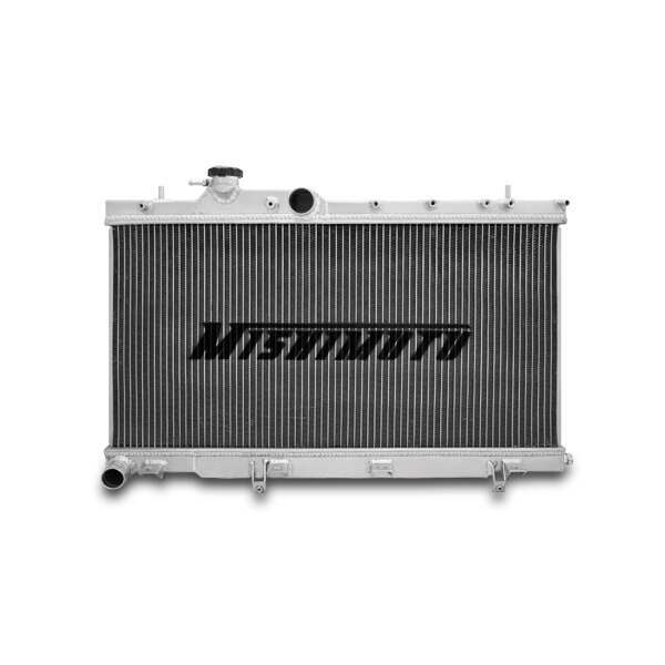 Mishimoto Subaru Legacy Performance Aluminum Radiator (2000-2004 Legacy,2000-2004 Outback,2003-2006 Baja) - MMRAD-LEG-00