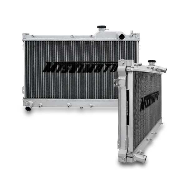Mishimoto Mazda Miata Performance Aluminum Radiator 1990-1997 (1990-1997 Miata) - MMRAD-MIA-90