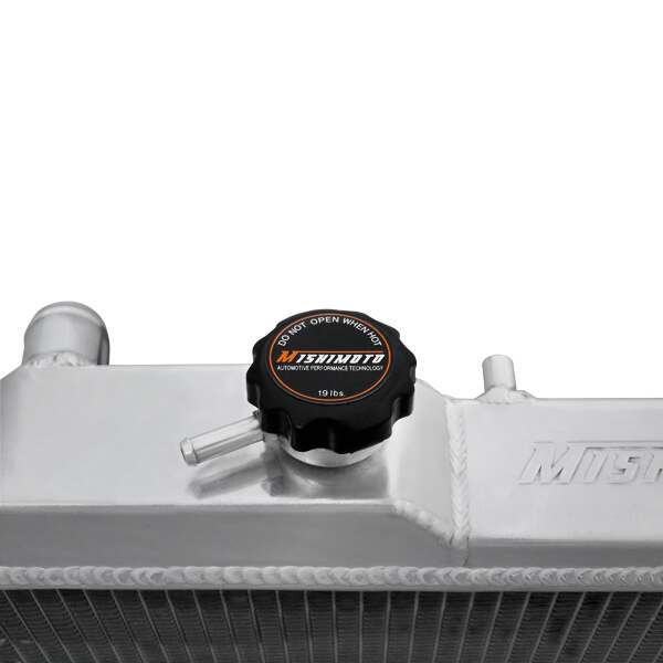 Mishimoto Mazda Miata Performance Aluminum Radiator 1990-1997 (1990-1997 Miata) - MMRAD-MIA-90