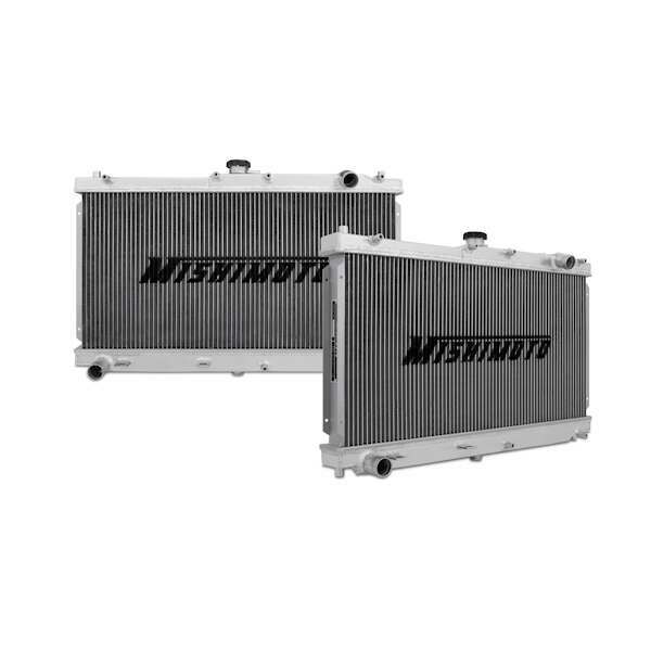 Mishimoto Mazda Miata Performance Aluminum Radiator 1999-2005, Manual (1999-2005 Miata) - MMRAD-MIA-99