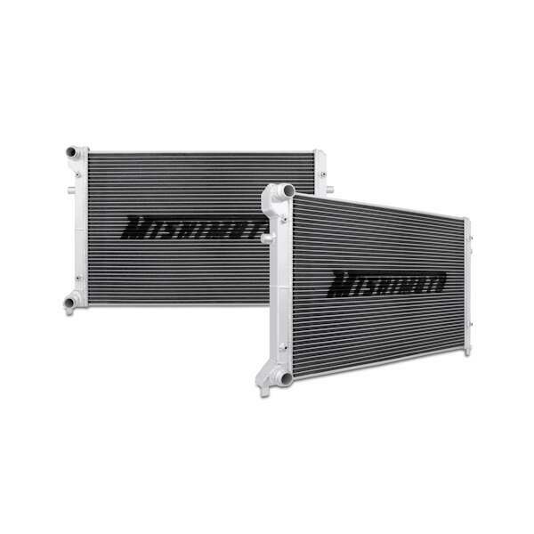 Mishimoto Volkswagen R32 Performance Aluminum Radiator - MMRAD-MK5-08