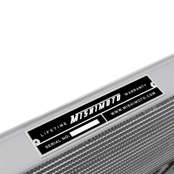 Mishimoto Volkswagen R32 Performance Aluminum Radiator - MMRAD-MK5-08