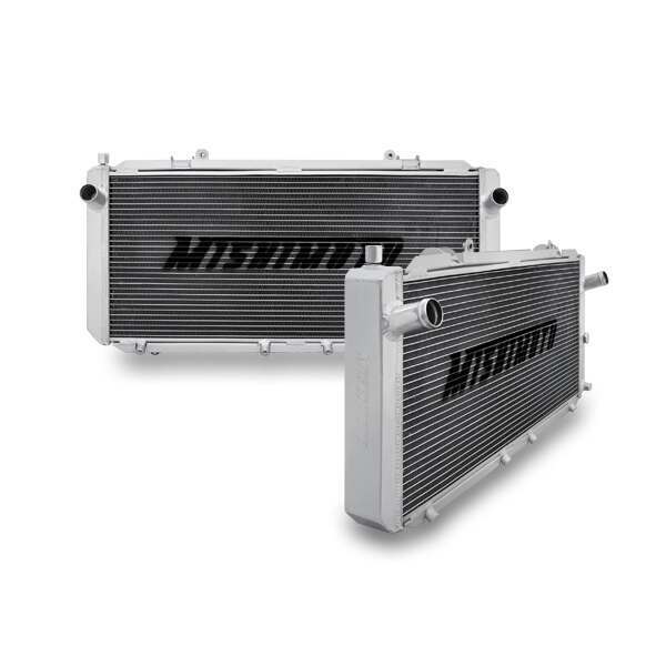 Mishimoto Toyota MR2 Performance Aluminum Radiator (1991-1995 MR2) - MMRAD-MR2-90