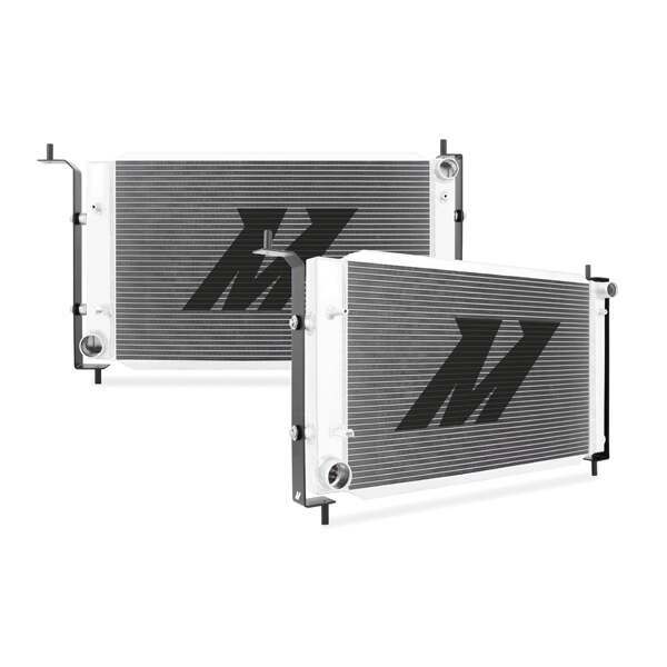 Mishimoto 1996 Mustang Aluminum Radiator with Stabilizer System