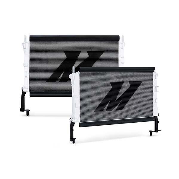 Mishimoto 2015+ Mustang 2.3L Ecoboost Performance Aluminum Radiator