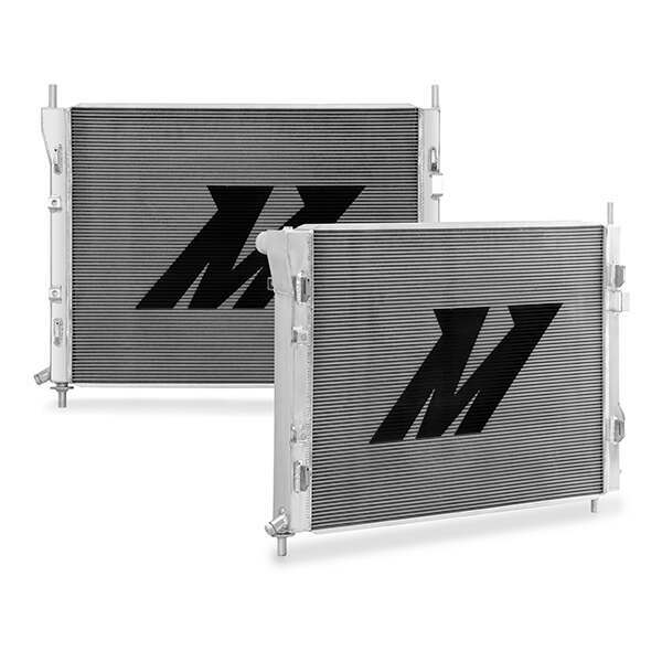 Mishimoto 2015-2020 Mustang GT/GT350 Performance Aluminum Radiator