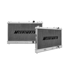 Mishimoto Dodge Neon Performance Aluminum Radiator (1995-1999 Neon,1995-1999 Plymouth Neon) - MMRAD-NEO-96
