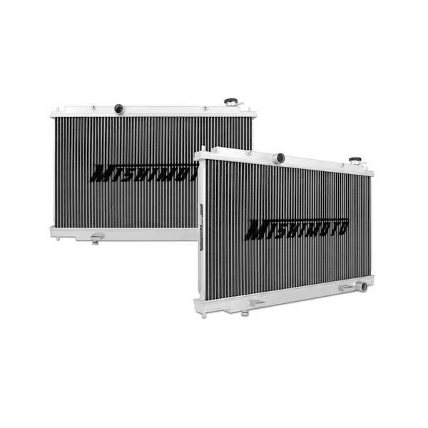 Mishimoto Nissan Maxima Performance Aluminum Radiator (2004-2008 Maxima) - MMRAD-NIS-08