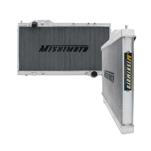 Mishimoto Acura NSX Peformance Aluminum Radiator (1991-2005 NSX) - MMRAD-NSX-90