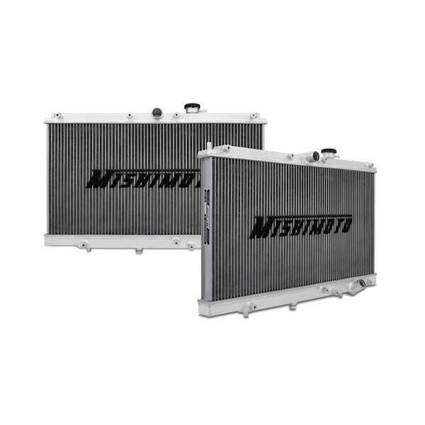 Mishimoto Performance Aluminum Radiator.Fits Honda Prelude, Accord and Acura CL. (1994-1997 Accord,1997-2001 Prelude,1997-1997 CL) - MMRAD-PRE-97