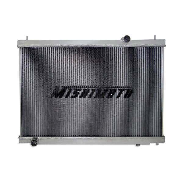 Mishimoto Nissan GT-R Performance Aluminum Radiator (2009-2020 GT-R) - MMRAD-R35-09
