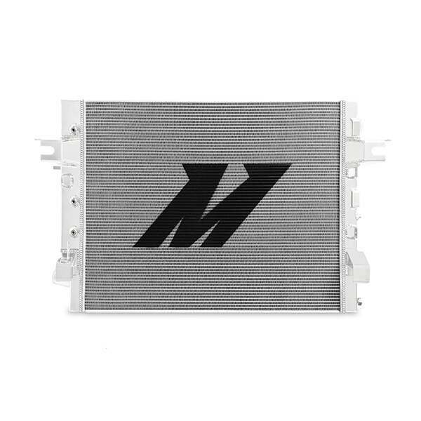 Mishimoto MMRAD-RAM-13 2013–2018 DODGE 6.7L CUMMINS PERFORMANCE ALUMINUM RADIATOR