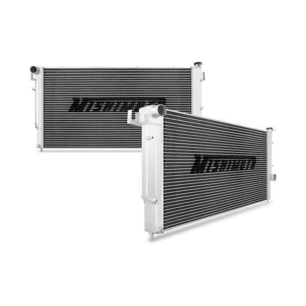 Mishimoto Dodge 5.9L Cummins Aluminum Radiator (1994-2002 Ram 2500,1994-2002 Ram 3500) - MMRAD-RAM-94