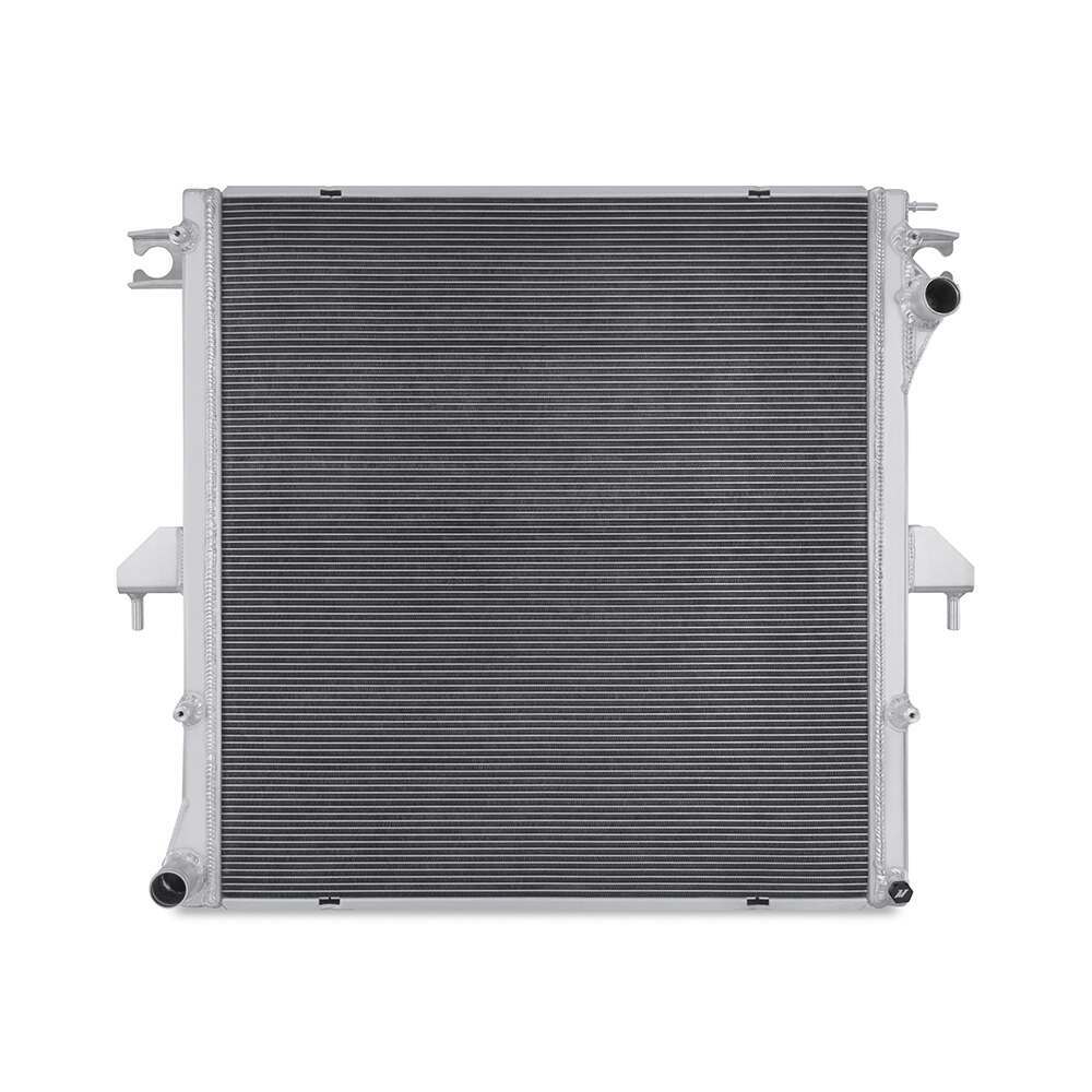 Mishimoto Performance Aluminum Radiator, Fits Ford Ranger 2.3L 2019+ (2019-2021 Ranger) - MMRAD-RGR-19