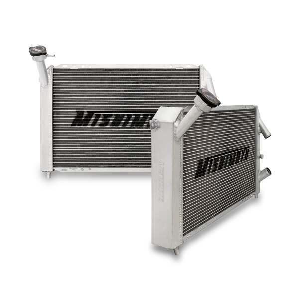 Mishimoto LS-Swapped Mazda RX-7 Performance Aluminum Radiator (1993-1995 RX-7) - MMRAD-RX-LS