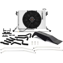 Mishimoto Radiator And Intercooler Relocation Kit, Polaris Rzr Xp Turbo 2016+ - MMRAD-RZR-16E