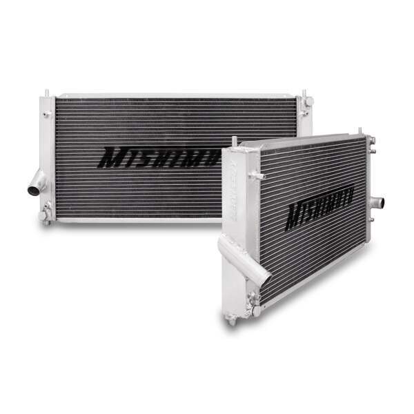 Mishimoto Toyota MR2 Spyder Performance Aluminum Radiator, 2000-2005 (2000-2005 MR2 Spyder) - MMRAD-SPY-00