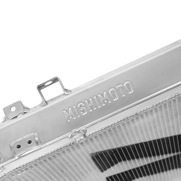 Mishimoto Dodge Challenger R/T, SRT8, Hellcat Aluminum Radiator, 2008, 2011-2016 - MMRAD-SRT-15