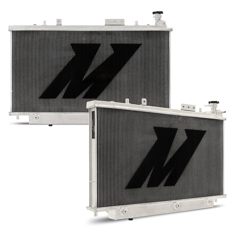 Mishimoto Performance Aluminum Radiator Fits Chevrolet SS 2014-2017 (2011-2017 SS Base, Caprice PPV) - MMRAD-SS-14