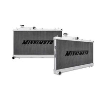 Mishimoto Mishimoto Subaru Impreza WRX/STI Performance Aluminum Radiator, 2008-2014 - MMRAD-STI-08