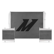 Mishimoto Performance Aluminum Radiator Kit, Fits Toyota Gr Supra 3.0L, 2020+ (2020-2021 GR Supra,2019-2021 Z4) - MMRAD-SUP-20K