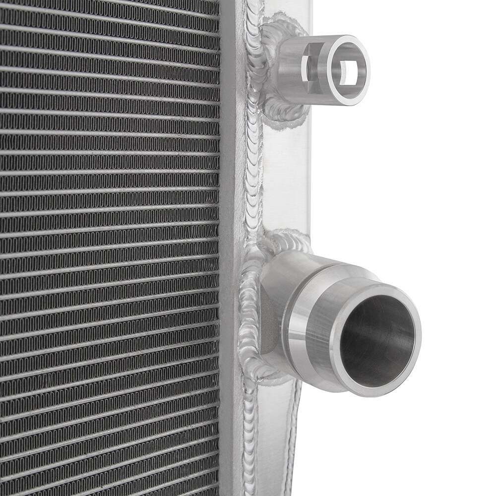 Mishimoto Performance Aluminum Radiator Kit, Fits Toyota Gr Supra 3.0L, 2020+ (2020-2021 GR Supra,2019-2021 Z4) - MMRAD-SUP-20K